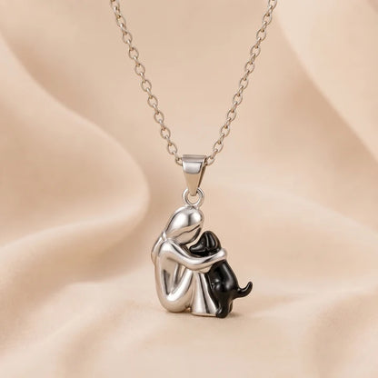 LoyalBond Evigt Kram Halsband