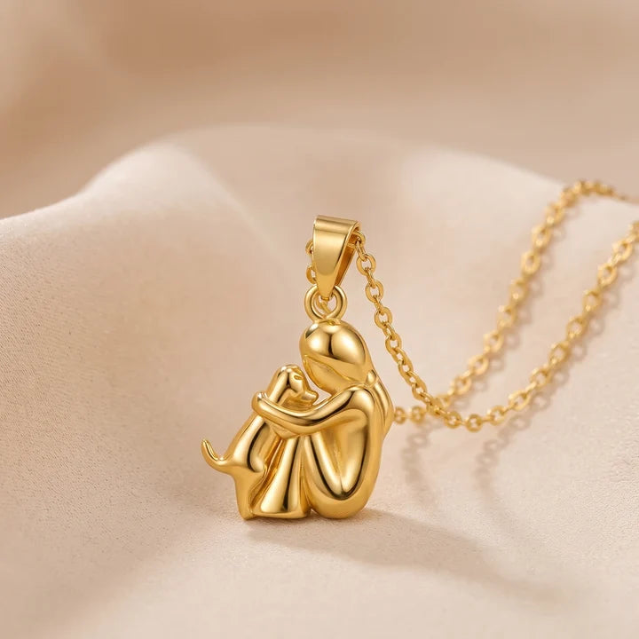 LoyalBond Evigt Kram Halsband