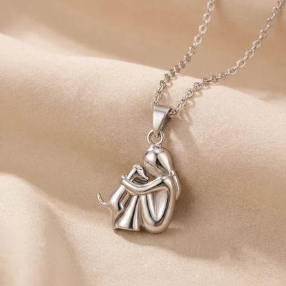 LoyalBond Evigt Kram Halsband