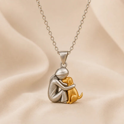 LoyalBond Evigt Kram Halsband