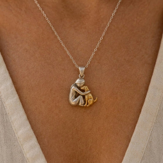 LoyalBond Evigt Kram Halsband